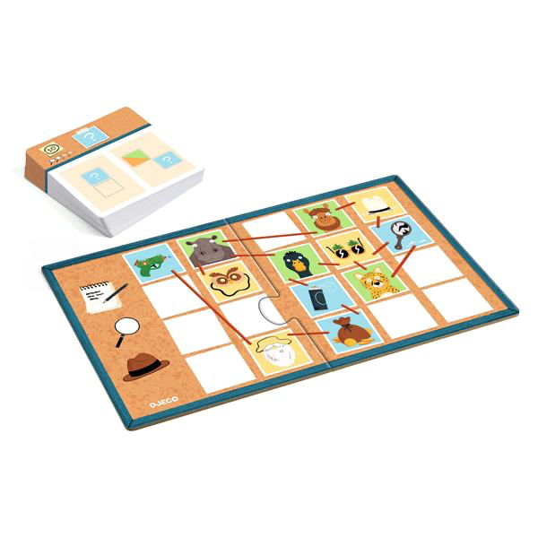 Sologic - Détective