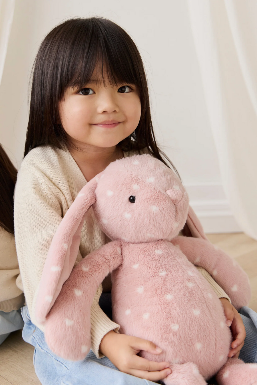 Peluche - Pénélope le lapin - Little Love (grande)