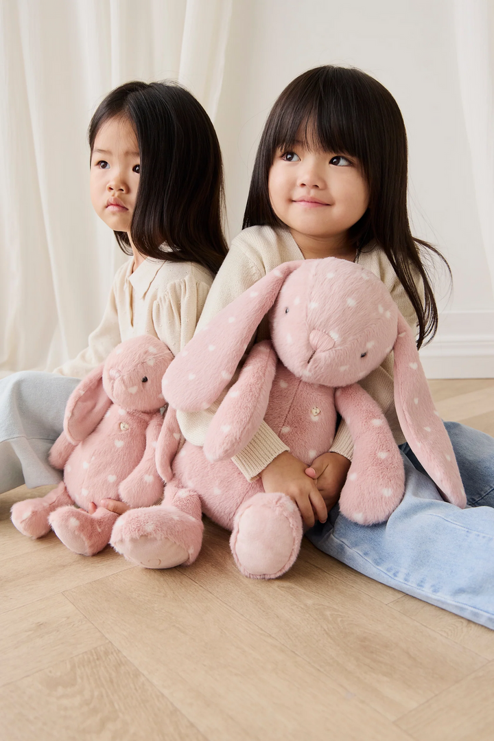 Peluche - Pénélope le lapin - Little Love (grande)