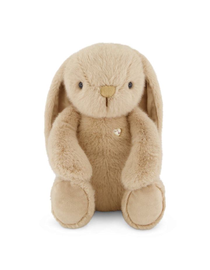 Peluche - Pénélope le lapin - Caramel (grande)