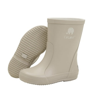 Bottes de pluie - Greige