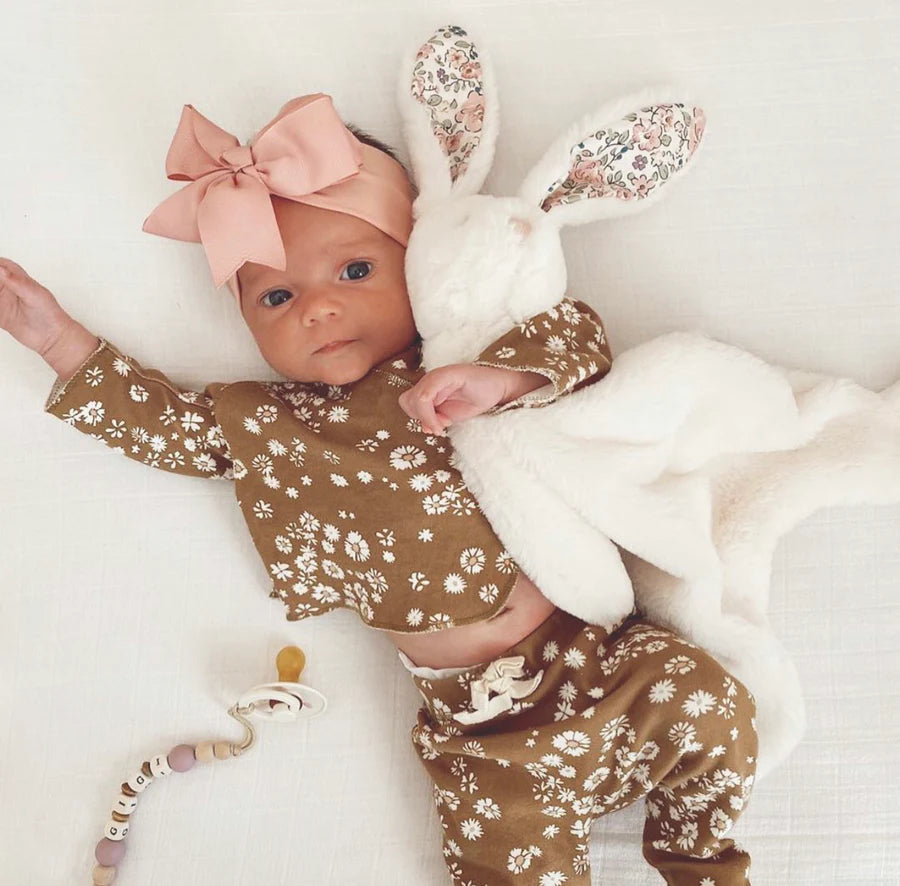 Doudou - Lapine Princesse Faith