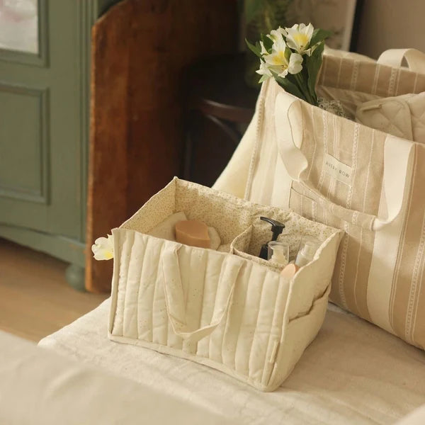 Panier à couches - Wild Chamomile
