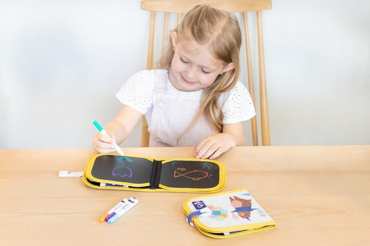 Livre Mini Doodle - Éléphant