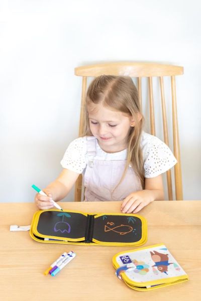 Livre Mini Doodle - Ours