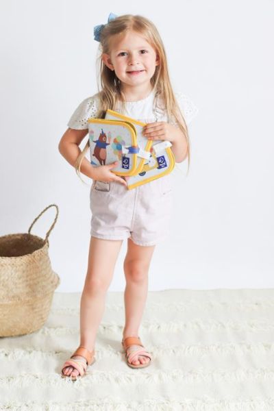 Livre Mini Doodle - Lion