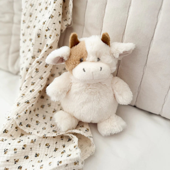 Peluche - Mocha la petite vache