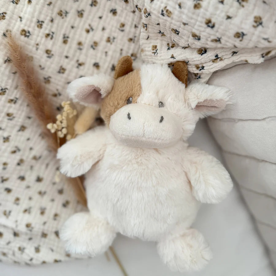 Peluche - Mocha la petite vache