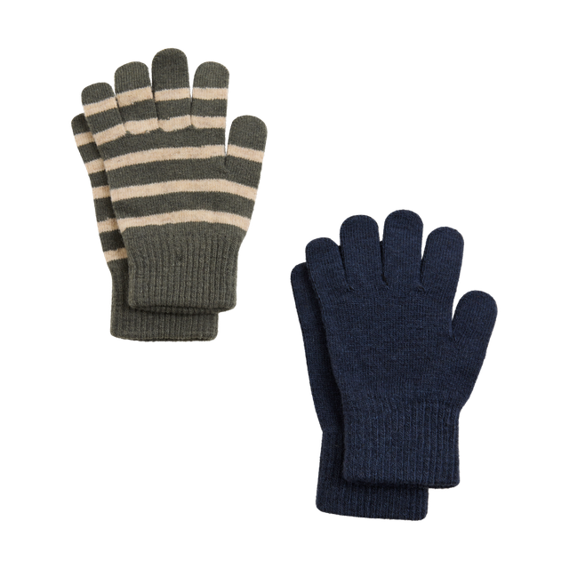 Duo de gants magiques - Mulled Basil