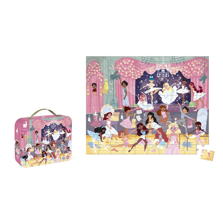 Casse-tête - Danseuses (100 pcs)