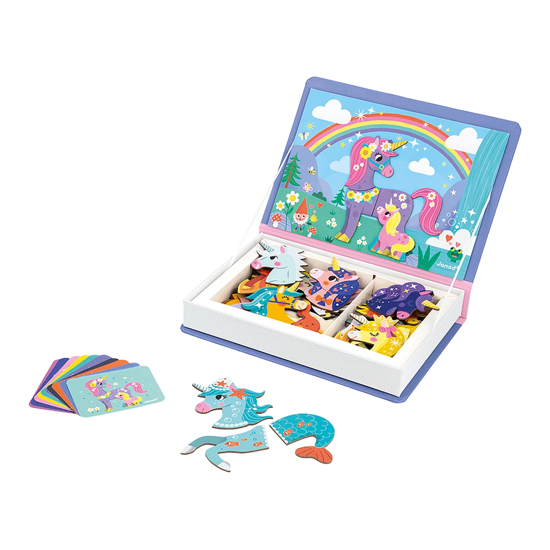 Magnéti’book - Licorne