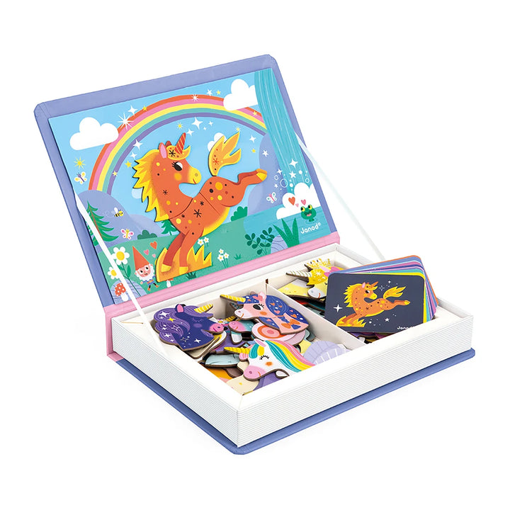 Magnéti’book - Licorne