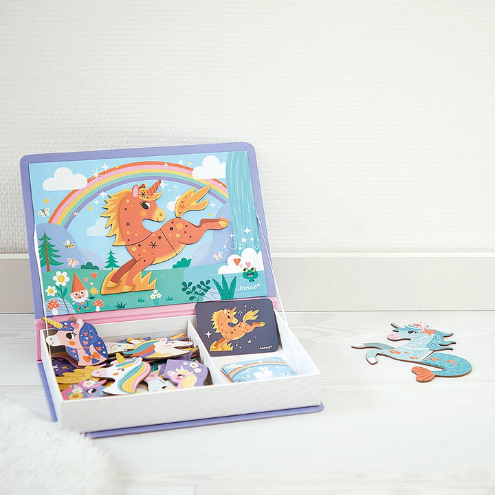 Magnéti’book - Licorne