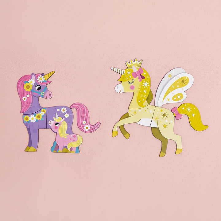 Magnéti’book - Licorne