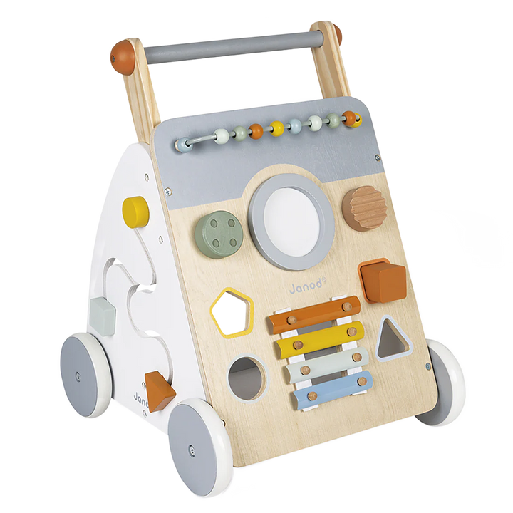 Multi-Activity Walker