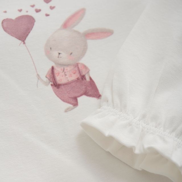 Cache-couche Petite lapine