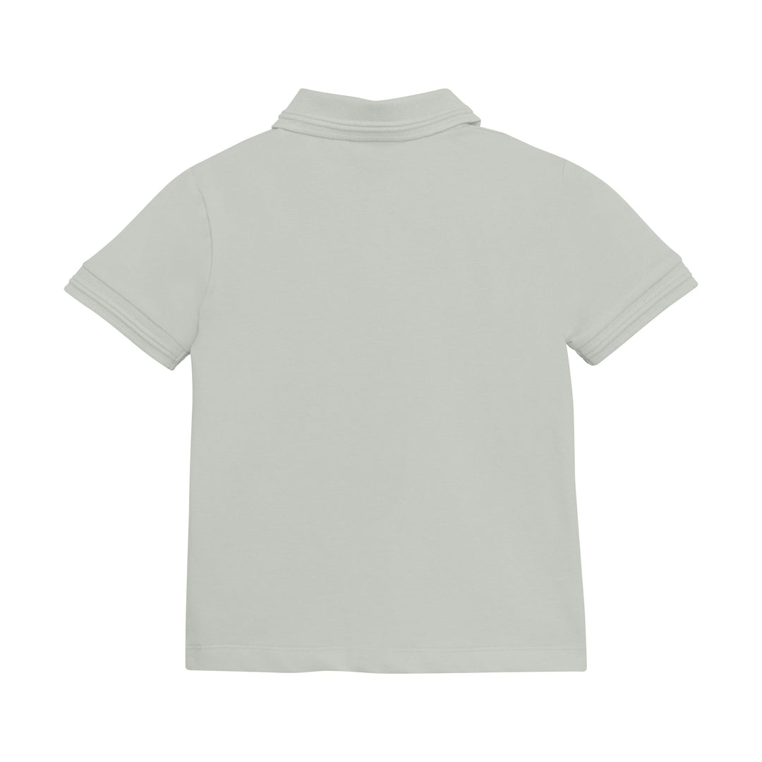 Polo gris Mercure