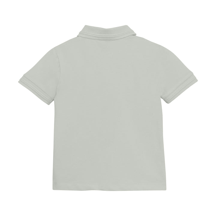 Polo gris Mercure