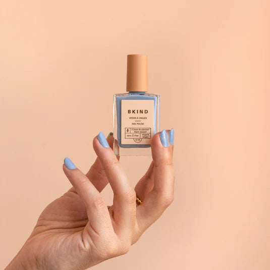 Nail polish - Jean-y in a bottle
