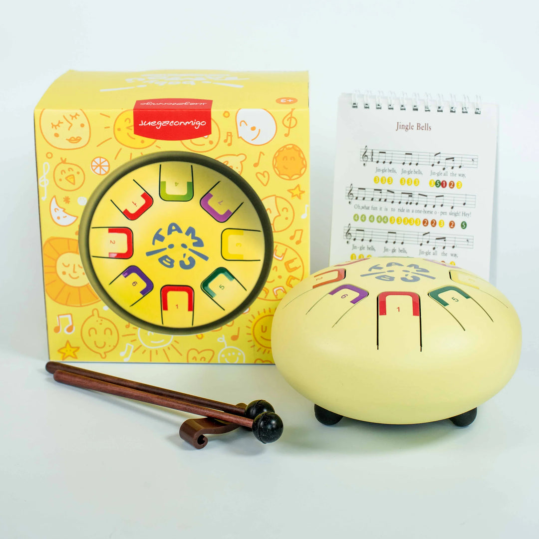 Le Baby Tambú - Mellow Yellow