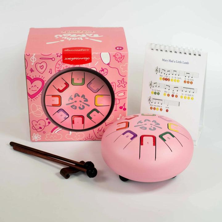 Le Baby Tambú - Pinky Winky
