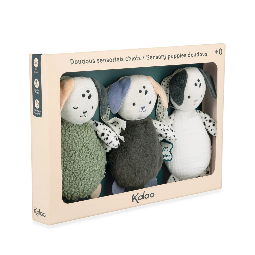 Stimuli : Doudou sensorielle - Chiens