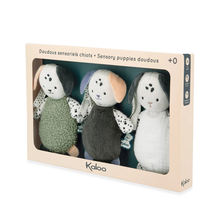 Stimuli : Doudou sensorielle - Chiens