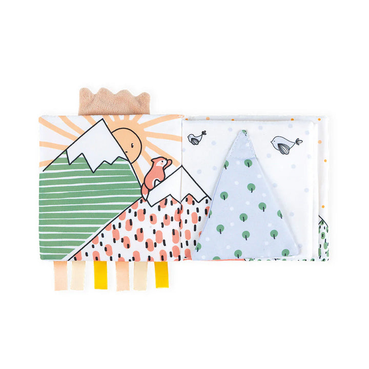 Mon livre d’éveil - Le renard colérique