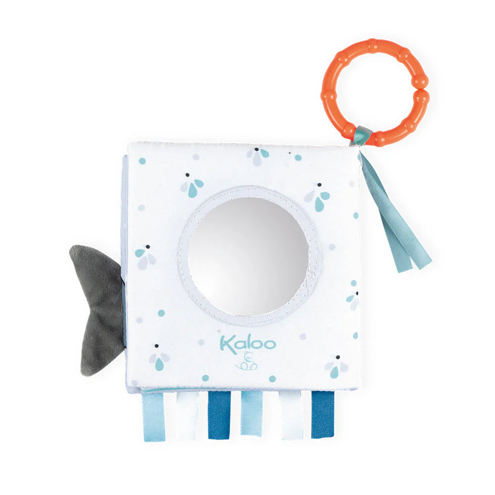 Mon livre d’éveil - Le baleineau triste