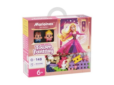 Mini Waffle - Tour de princesse (148 pcs)