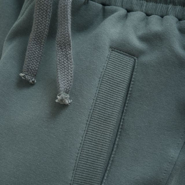 Pantalon en molleton Balsam Green