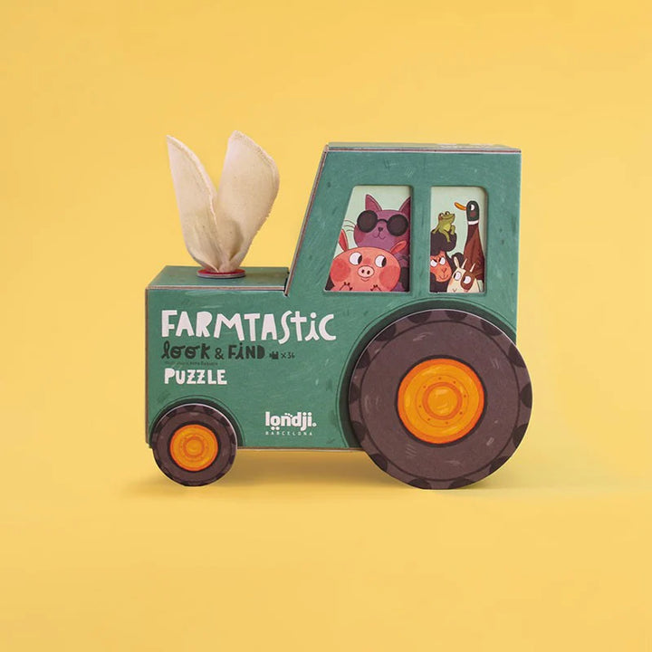 Casse-tête - Farmtastic (36 pcs)