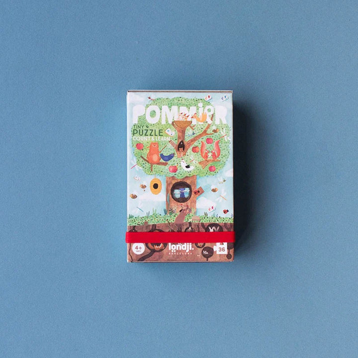 Petit casse-tête - Pommier (36 pcs)