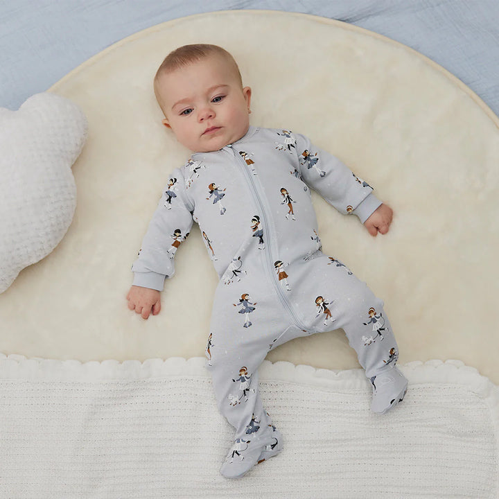Pyjama une pièce Patinage artistique