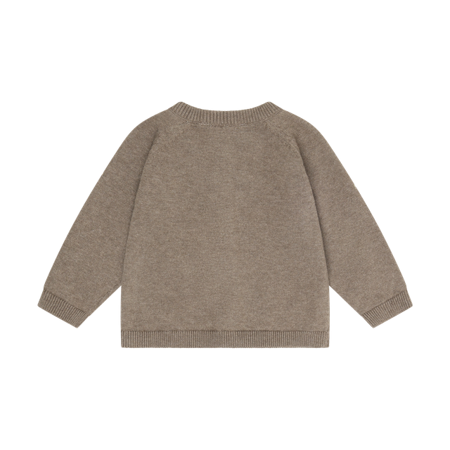 Cardigan en tricot - Petites pommes