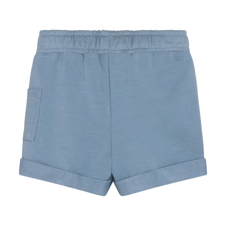Fleece shorts - Mountain Spring