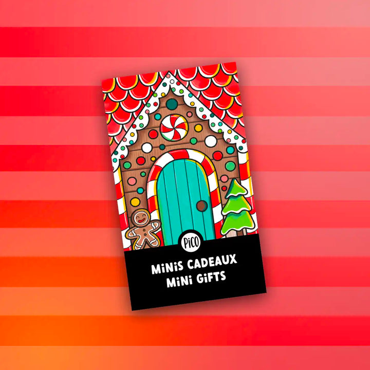 Minis Cadeaux - Ensemble surprise de Noël
