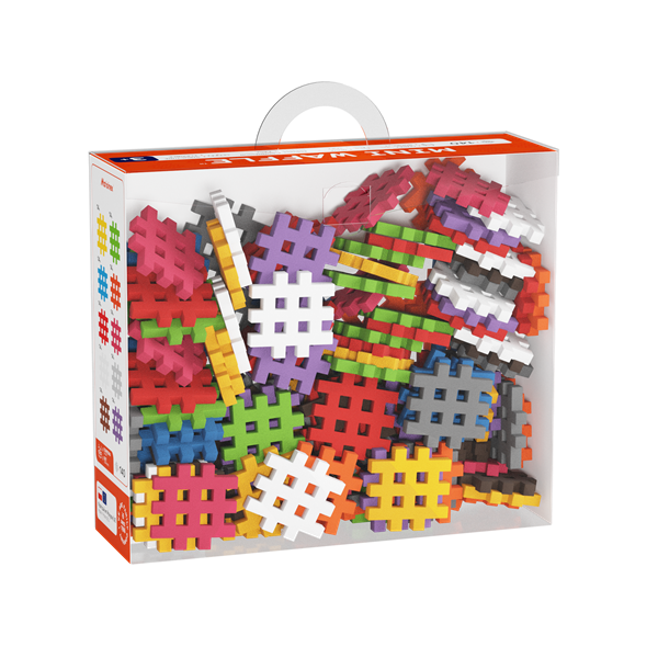 Mini-Waffle - 140 pcs