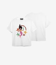 Chandail à manches courtes - Mermaid Dreamland - Sugar Swirl