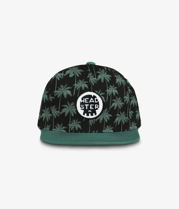 Casquette Snapback - Midnight Palms