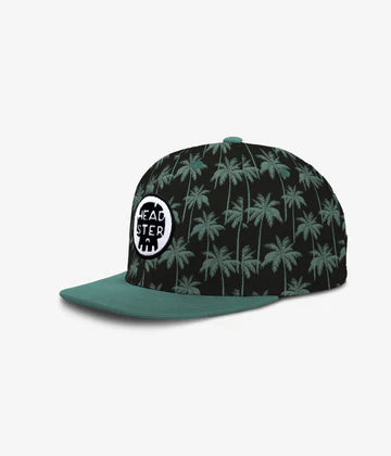 Casquette Snapback - Midnight Palms