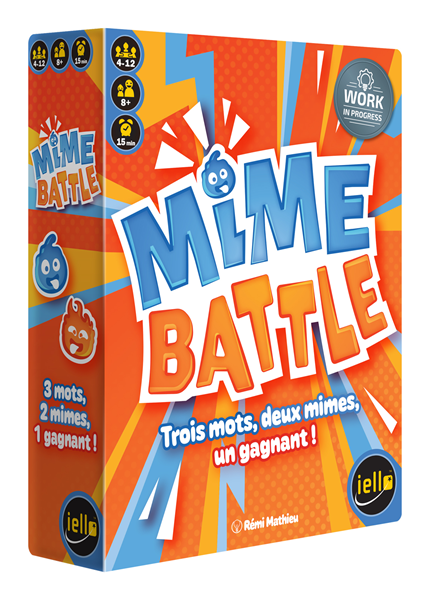 Mime Battle