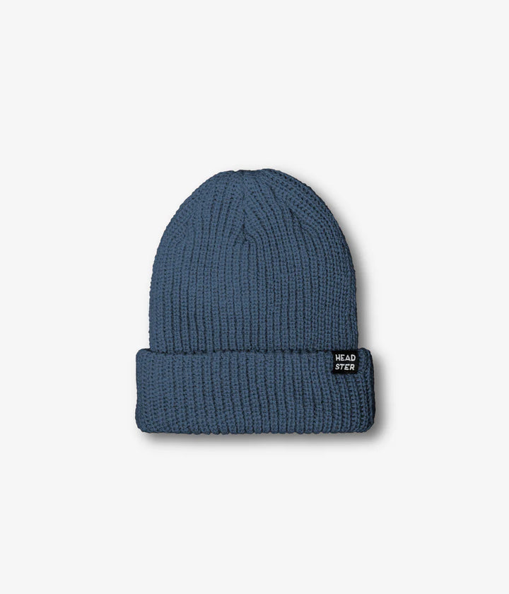 Tuque Minimale - Bleu ardoise