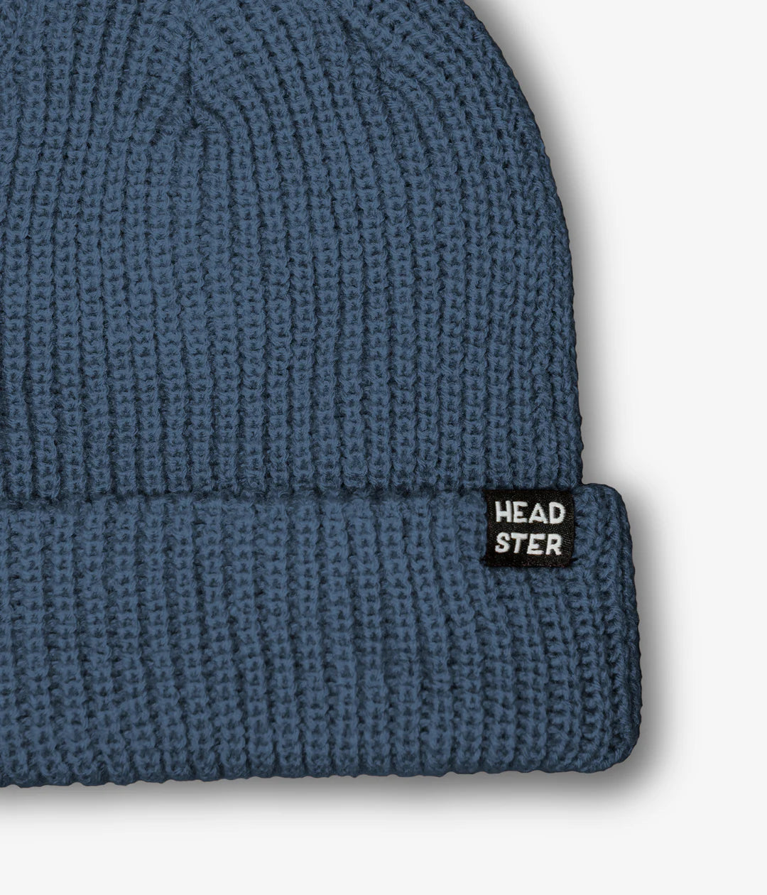 Tuque Minimale - Bleu ardoise
