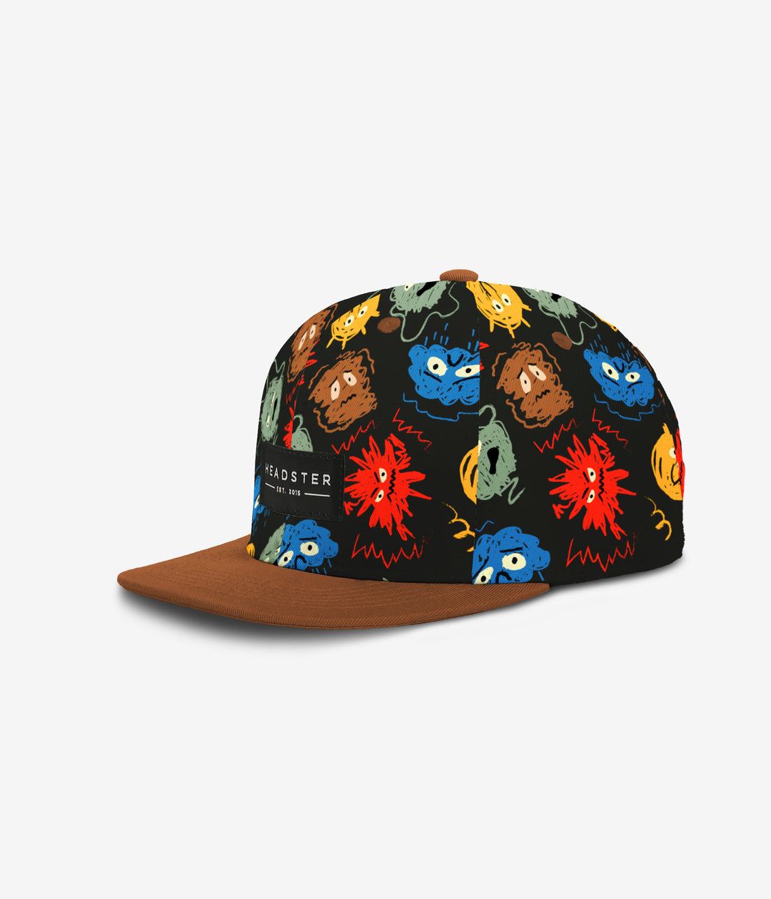 Casquette Snapback - Monsters Mood