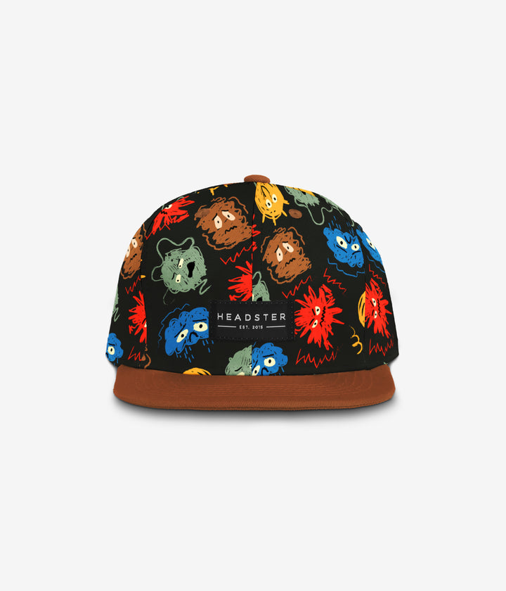 Casquette Snapback - Monsters Mood