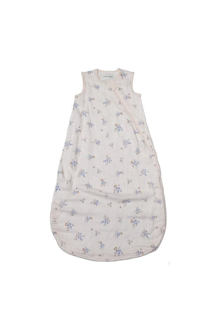 Dormeuse en mousseline 0.5 TOG Disty Floral