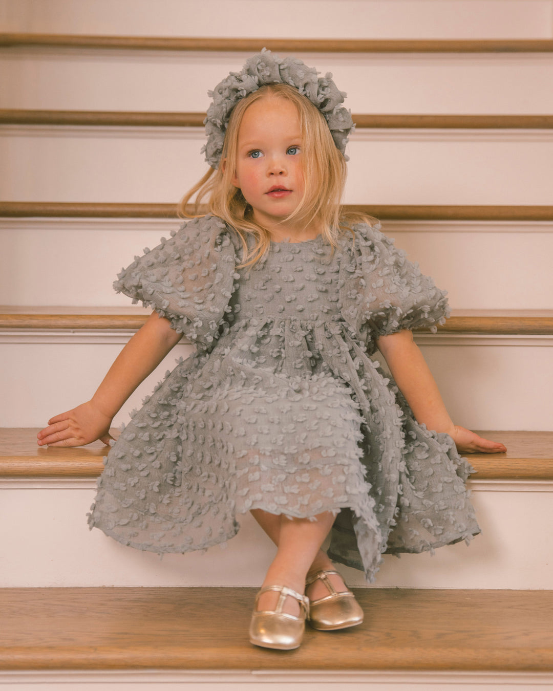 Robe Luna - Eucalyptus