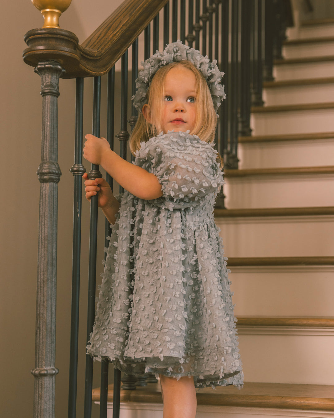 Robe Luna - Eucalyptus