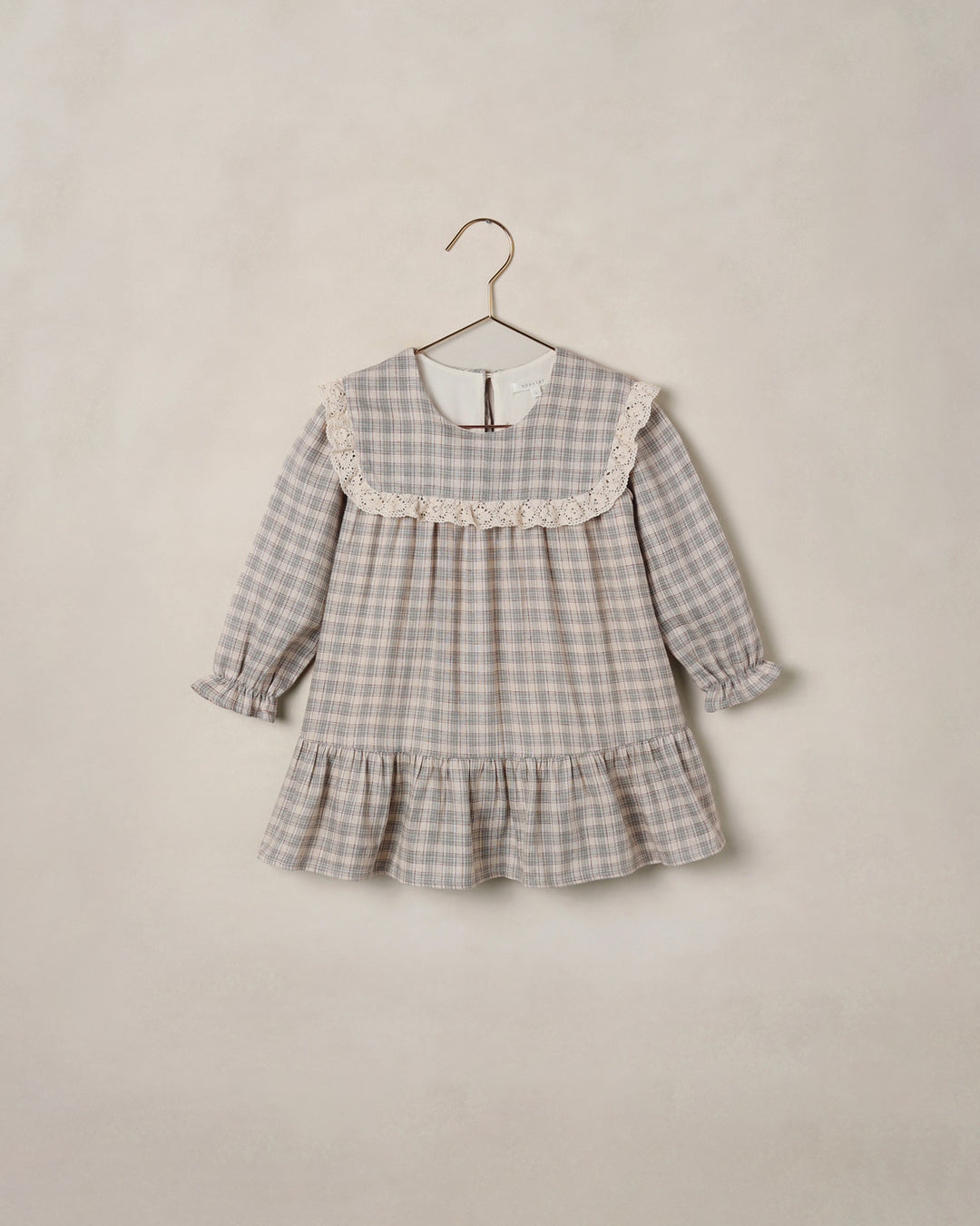Robe Noelle - Fall Plaid